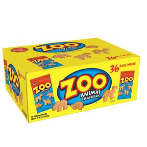 Austin Zoo Animal Crackers (2oz., 36pk.)