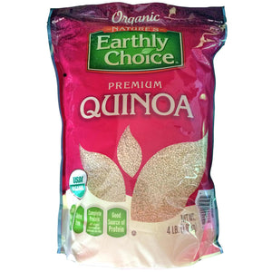 Nature's Earthly Choice Quinoa (64 oz./1.81kg)