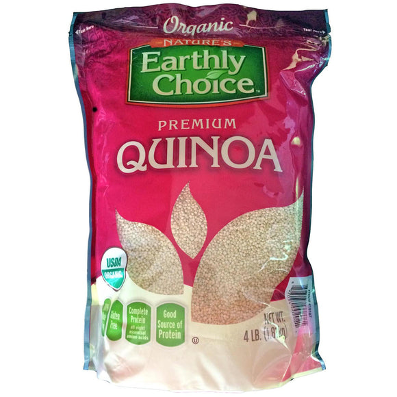 Nature's Earthly Choice Quinoa (64 oz./1.81kg)