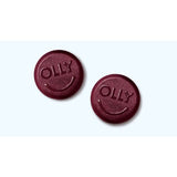 OLLY Glowing Skin Vitamin Gummies with Hyaluronic Acid & Collagen, 50 Ct