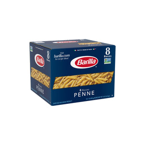 Barilla Classic Blue Box Pasta Penne (16 oz., 6 pk.)