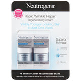 Neutrogena Rapid Wrinkle Repair Regenerating Cream (1.7 oz., 2 pk.)