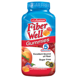 Vitafusion Fiber Well Gummies (220 ct.)