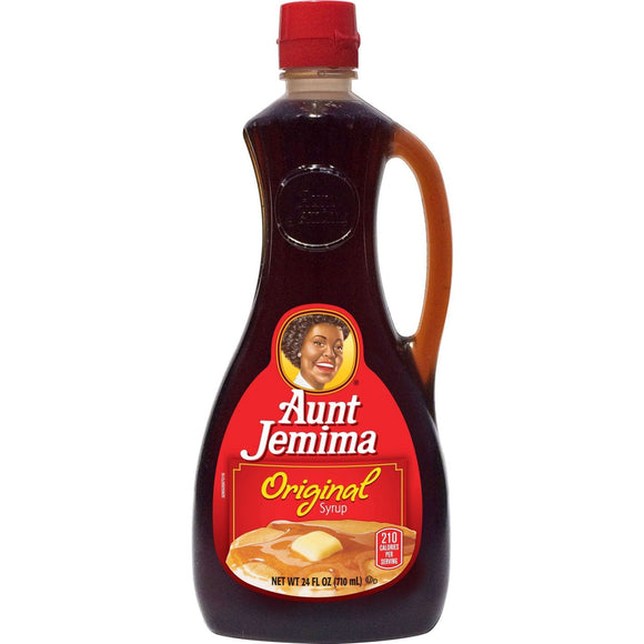 Aunt Jemima Original Syrup (710ml)