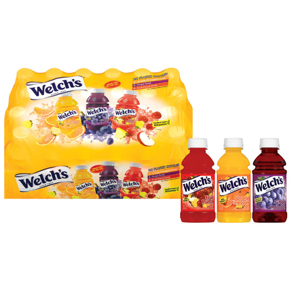 Welch's Variety Pack (10oz / 24pk)