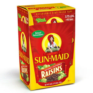 Sun-Maid Raisins (1.71kg., 2 ct.)