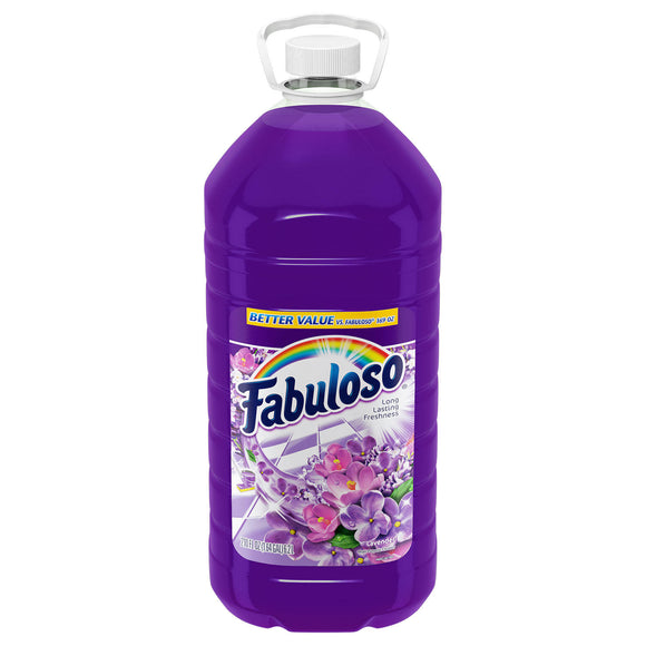 Fabuloso Multi-Purpose Cleaner Lavender (210 oz.)