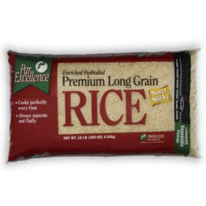Par Excellence Premium Long Grain Rice, 4.54kg