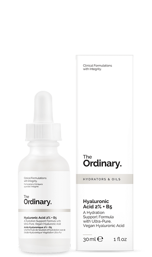 The Ordinary Hyaluronic Acid 2% + B5