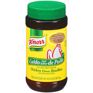Knorr Chicken Flavor Bouillon (35.3 oz.)