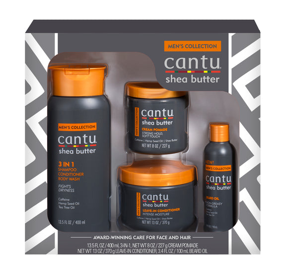 Cantu Men's Collection Gift Set