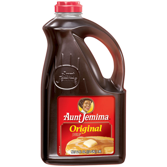 Aunt Jemima Original Syrup (64 oz./1.8L)