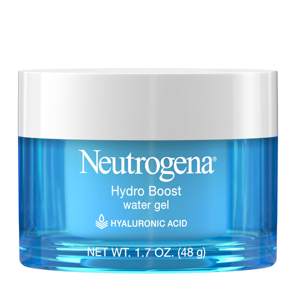 Neutrogena Hydro Boost Hyaluronic Acid Gel Face Moisturizer 1.7 oz