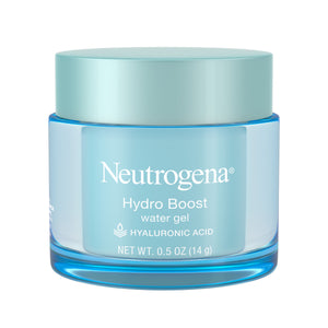 Neutrogena Hydro Boost Hydrating Water Gel Face Moisturizer, 0.5 oz