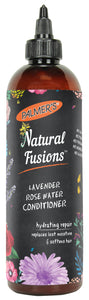 Palmer's Natural Fusions Lavender Rose Water Conditioner/ 12 fl oz.